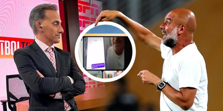 Latorre se ofreció a Guardiola para ser su ayudante: la reacción del DT del City