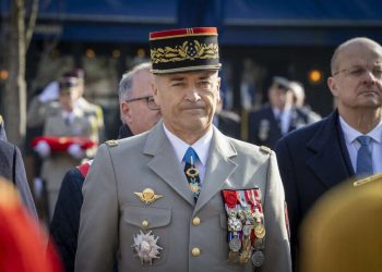 “Francia es uno de los objetivos prioritarios de Rusia” y aseguró que “Europa está en guerra”, advirtió el jefe del Estado Mayor Conjunto