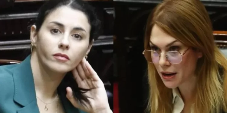 Lilia Lemoine acusó a Marcela Pagano de tener vínculos con servicios de inteligencia de Venezuela, Rusia e Irán