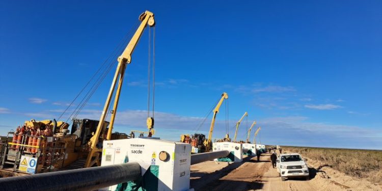 Positivo: Lluvia de inversiones para la obra pública en Vaca Muerta por el nuevo acuerdo con las petroleras