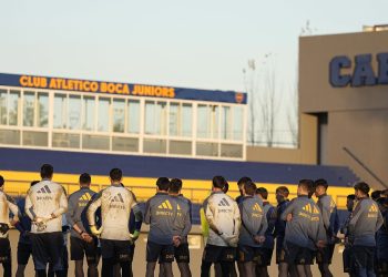 Los jugadores de Boca que no estarán en la práctica en la Bombonera: los motivos