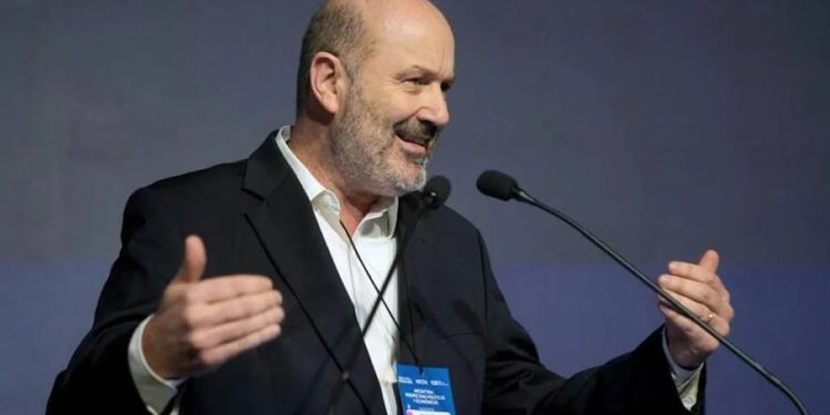 Los planes a futuro de Sturzenegger, el “demoledor del Estado” favorito de Milei