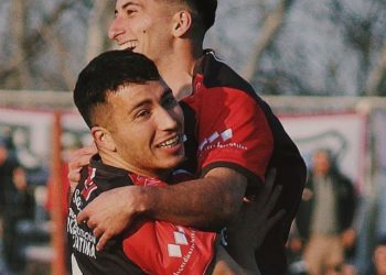 Luján ganó y se prendió en la pelea por la punta en la Primera C