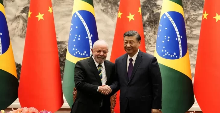 China amplía su influencia en puertos brasileños con nuevas inversiones estratégicas