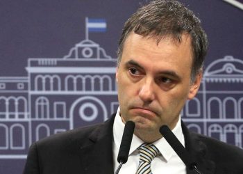 Adorni aseguró que Villarruel “no forma parte del proyecto” y descarta impacto en gobernabilidad