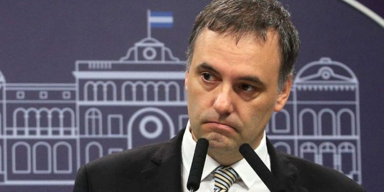 Adorni aseguró que Villarruel “no forma parte del proyecto” y descarta impacto en gobernabilidad