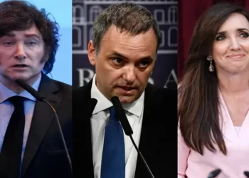 Manuel Adorni sobre Victoria Villarruel: “No forma parte del proyecto”