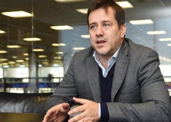 Mariano Recalde dijo que los proyectos jubilatorios podrían tratarse en el Senado “la semana próxima”