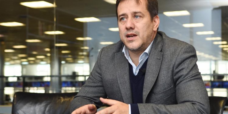 Mariano Recalde dijo que los proyectos jubilatorios podrían tratarse en el Senado “la semana próxima”