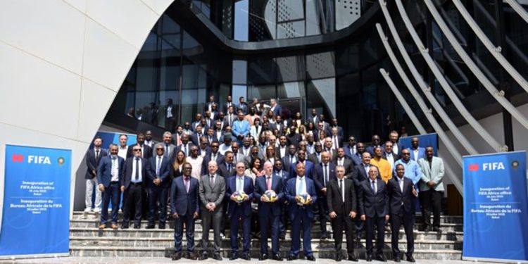 Marruecos se consolida como la potencia emergente del fútbol mundial