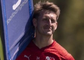 Matías Giménez se despidió de Independiente y seguirá su carrera en Argentinos