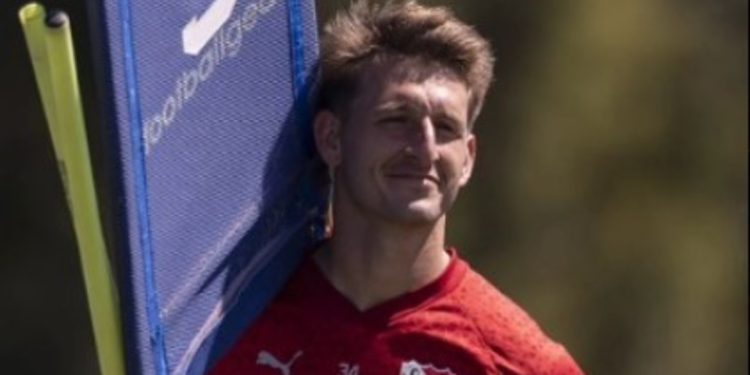 Matías Giménez se despidió de Independiente y seguirá su carrera en Argentinos