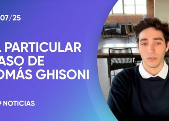 Confesión de Tomás Ghisoni sacude causas de abuso tras revelar manipulación materna que logró acusar a su padre por abuso sexual