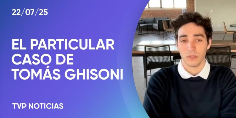 Confesión de Tomás Ghisoni sacude causas de abuso tras revelar manipulación materna que logró acusar a su padre por abuso sexual