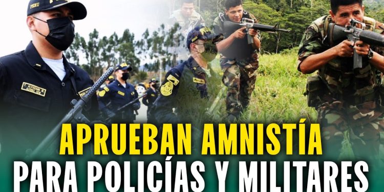 Perú  amnistía militares y cierra una etapa, mientras Argentina mantiene detenidos de hasta 100 años en cárceles sin atención médica adecuada