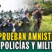 Perú  amnistía militares y cierra una etapa, mientras Argentina mantiene detenidos de hasta 100 años en cárceles sin atención médica adecuada