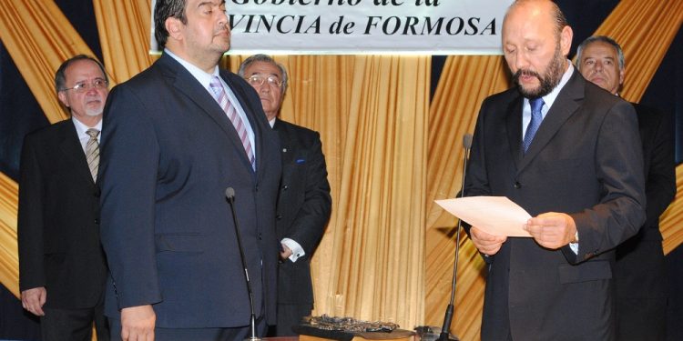 Acoso sexual y juicio político: piden al Gobierno nacional intervenir Formosa