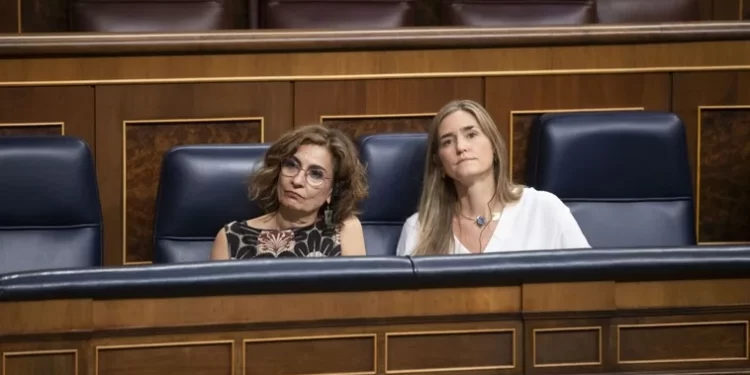 ‘Apagón’ de Sánchez en el Congreso con una nueva derrota que condena el decreto eléctrico