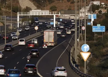 Los radares de Málaga y Cádiz están entre los que más multan de España