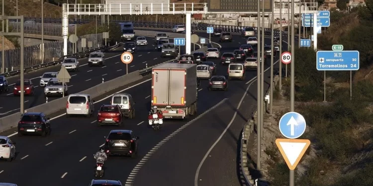 Los radares de Málaga y Cádiz están entre los que más multan de España