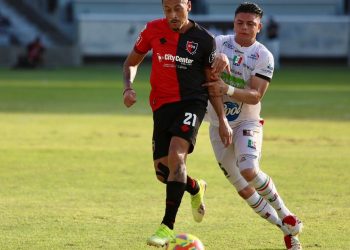 Newell’s cayó por penales con Once Caldas en un amistoso