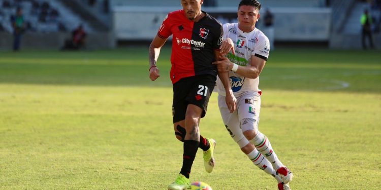 Newell’s cayó por penales con Once Caldas en un amistoso