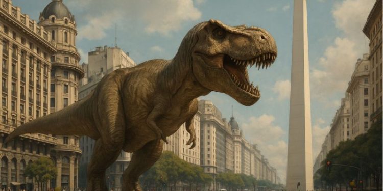 No fue un asteroide: una investigación científica descubrió por qué se extinguieron los dinosaurios en el pasado