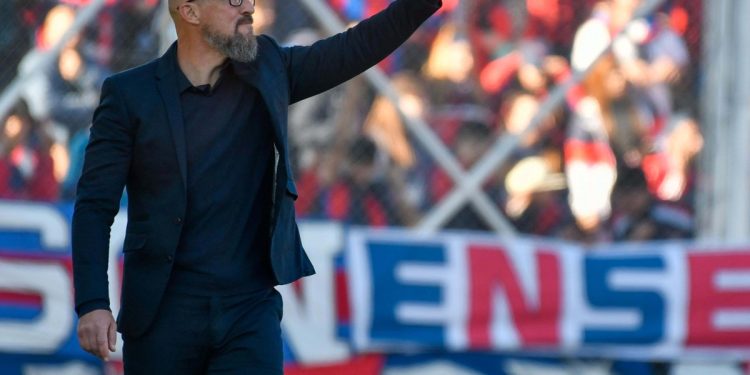 Orfila, luego del empate ante San Lorenzo: del “vinimos a ganar” a “los jugadores necesitan confianza”