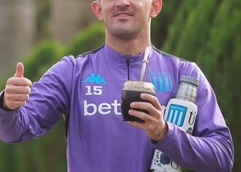 Otro lesionado en Racing: out vs. Riestra, Boca y ¿la ida de octavos de Libertadores?