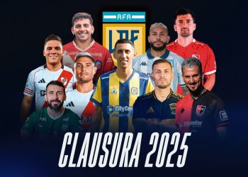 Paredes, Di María y una liga con más nivel