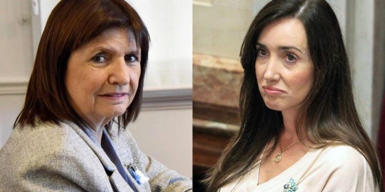 Cruce institucional: Villarruel respondió con dureza a Bullrich y la acusó de haber integrado organizaciones terroristas