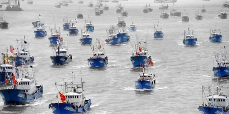 Tierra del Fuego denuncia pesca ilegal en Malvinas y presenta reclamos formales contra España, China-Taiwán y Corea del Sur