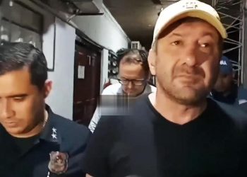 Piden la extradición a la Argentina del exsenador Edgardo Kueider