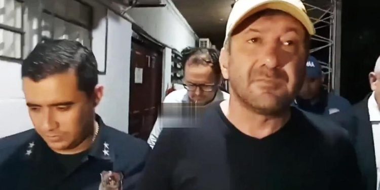 Piden la extradición a la Argentina del exsenador Edgardo Kueider