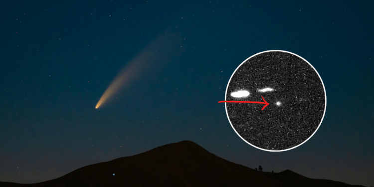 Un objeto atraviesa nuestro sistema solar a 60 mil kilómetros por segundo: Fue visto el martes desde Chile