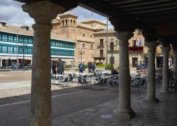 El pueblo de Castilla-La Mancha perfecto para visitar este verano: rico patrimonio histórico-artístico y cerca de lagunas en las que refrescarse