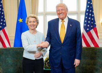 Presión total: cómo Trump obligó a la Unión Europea a rendirse en la guerra comercial