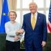 Presión total: cómo Trump obligó a la Unión Europea a rendirse en la guerra comercial