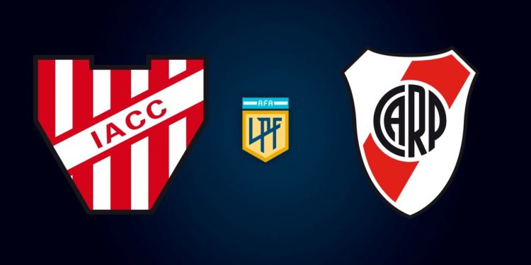 ¿Qué canal de TV transmite Instituto vs. River, por el Torneo Clausura?