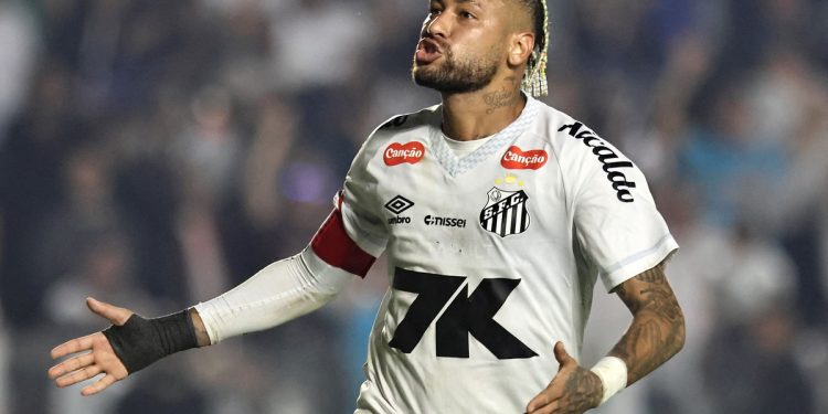 Qué dijo Neymar luego de su golazo a Agustín Rossi