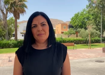 Raquel Pérez: «Durante ocho segundos todo se zarandeaba y hemos saltado de la cama»