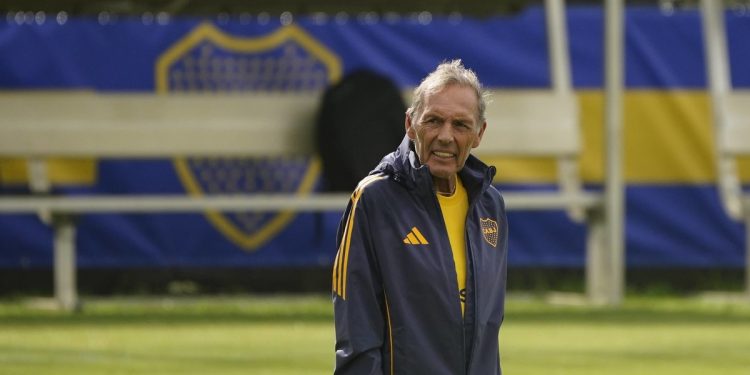 Russo III, versión 2.0: por qué el nuevo Boca arranca con el frío de julio