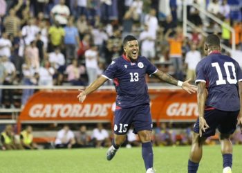 Salió de River, jugó en la selección de Dominicana, y es refuerzo de un club del Ascenso