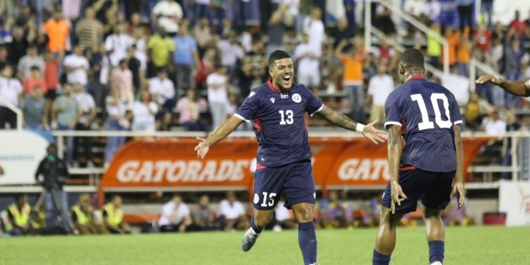 Salió de River, jugó en la selección de Dominicana, y es refuerzo de un club del Ascenso