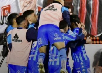 San Telmo ganó y cortó la racha negativa en el Nacional