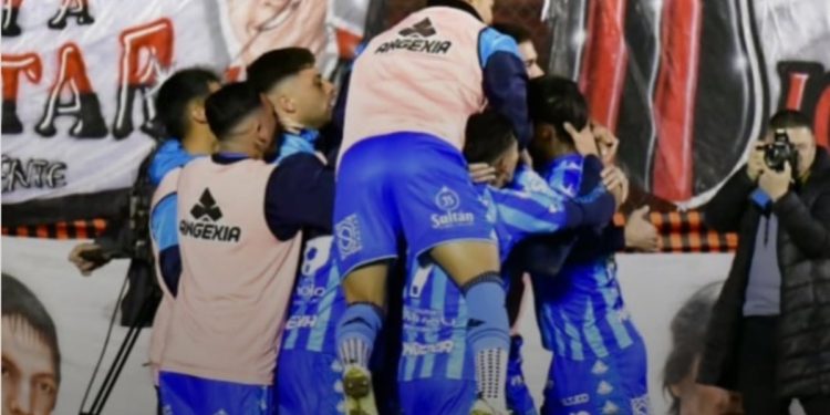 San Telmo ganó y cortó la racha negativa en el Nacional