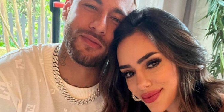 Se agrandó la familia: Neymar fue papá por cuarta vez