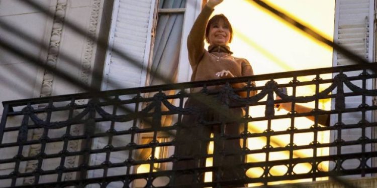 Se viene el programa de streaming de Cristina Kirchner: cuándo lo realizará