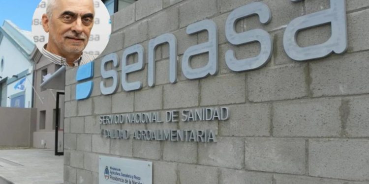 Renunció el presidente del Senasa en medio de controversia por importación de vacunas antiaftosa más baratas que las locales