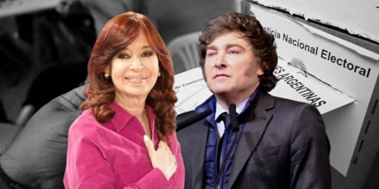 Encuesta: Septiembre electoral caliente con Cristina presa, ¿Milei crece en Provincia?